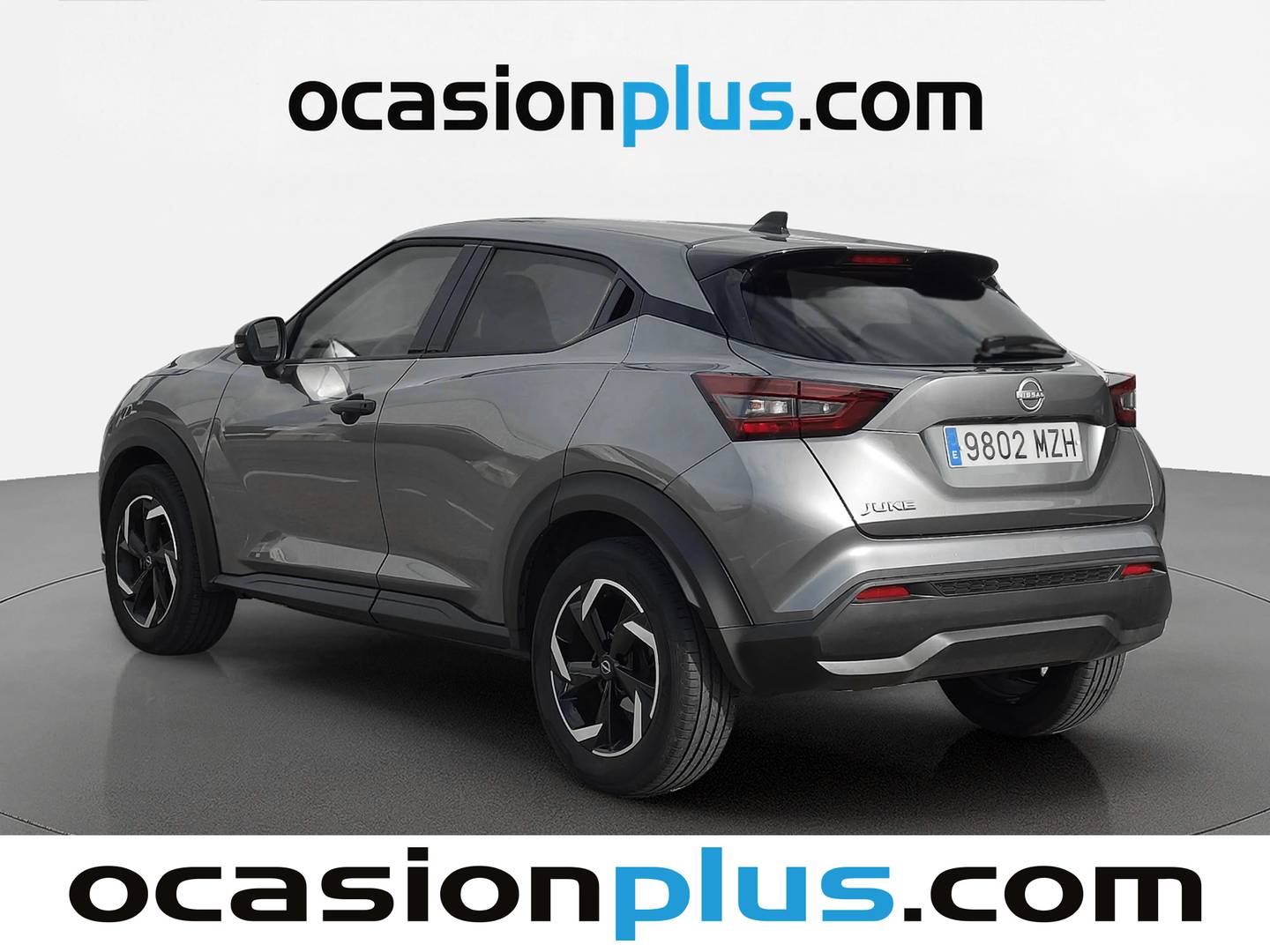 Foto trasera Nissan JUKE Nissan Juke DIG-T N-Connecta 4x2 (114 CV) izquierda