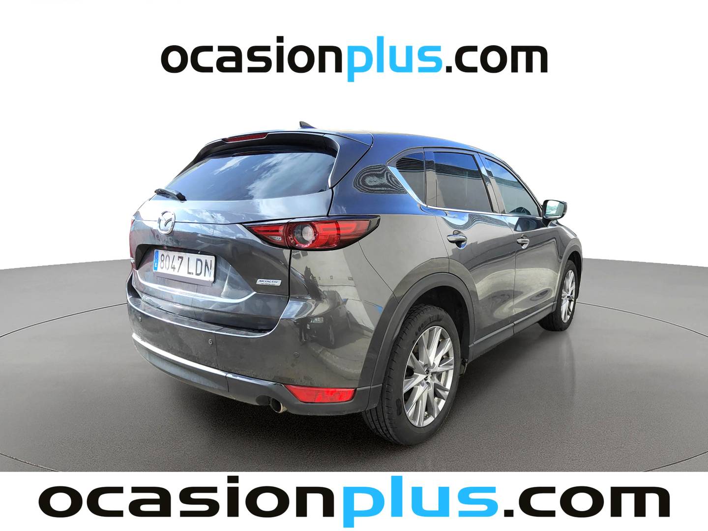 Foto Mazda CX-5 Mazda CX-5 2.2 D Zenith 2WD  (150 CV)