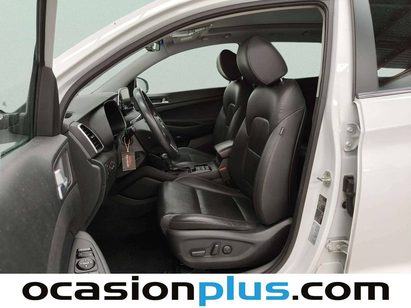Foto asientos delanteros Hyundai Tucson Hyundai Tucson 2.0 CRDi 48V Style 4x4 AT (185 CV)