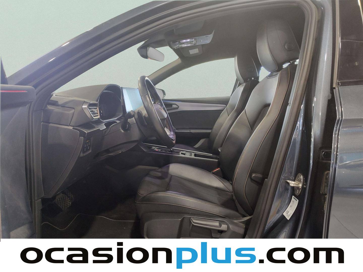 Foto asientos delanteros Cupra León Cupra León 1.5 eTSI DSG (150 CV)