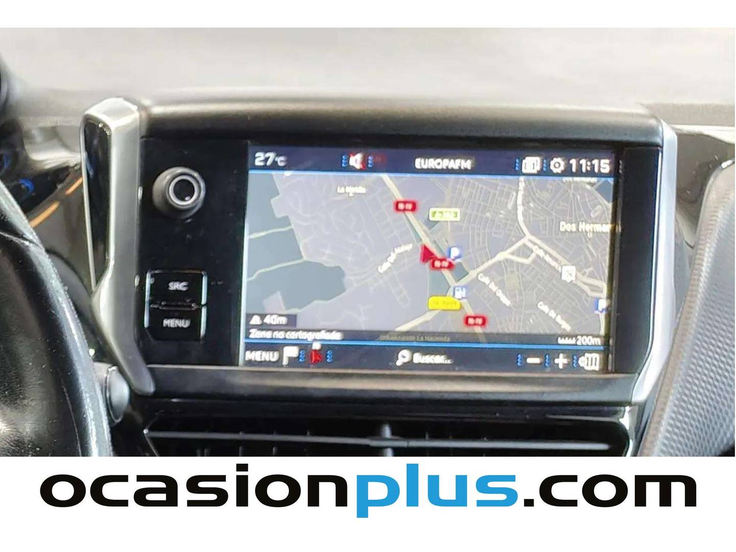 Extras y acabados del Peugeot 2008 Peugeot 2008 BlueHDi 120 S&S Allure (120 CV)