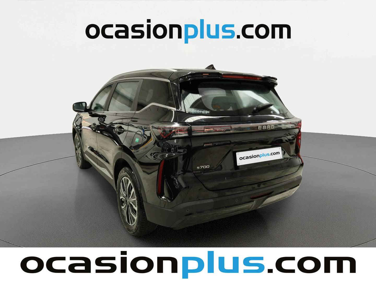 Foto trasera EBRO S700 EBRO S700 1.6 TGDI Comfort DCT (147 CV) izquierda