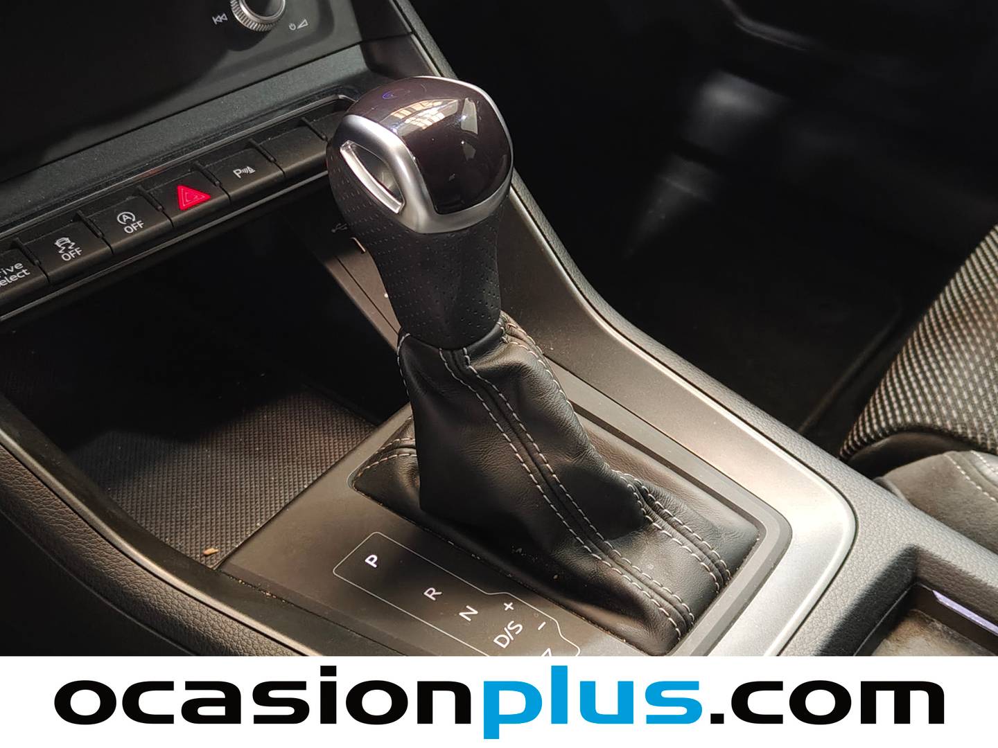 Audi Q3 Sportback Audi Q3 Sportback S line 35 TDI (150 CV) S tronic de segunda mano