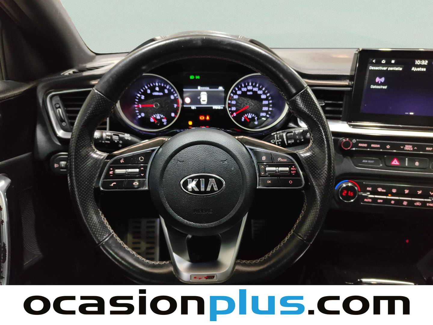 Foto KIA ProCeed Kia ProCeed 1.0 T-GDi GT Line (120 CV)