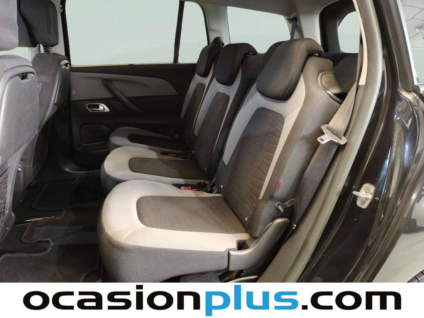 Fotos maletero Citroën Grand C4 Picasso Citroën Grand C4 Picasso BlueHDi 150 Airdream Intensive (150 CV) 7 Plazas