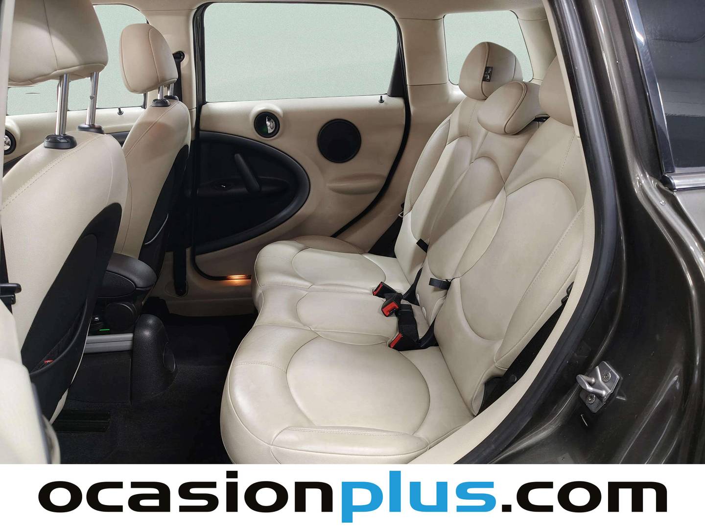 Foto asientos traseros Mini Countryman Mini MINI Countryman Cooper S (184 CV)