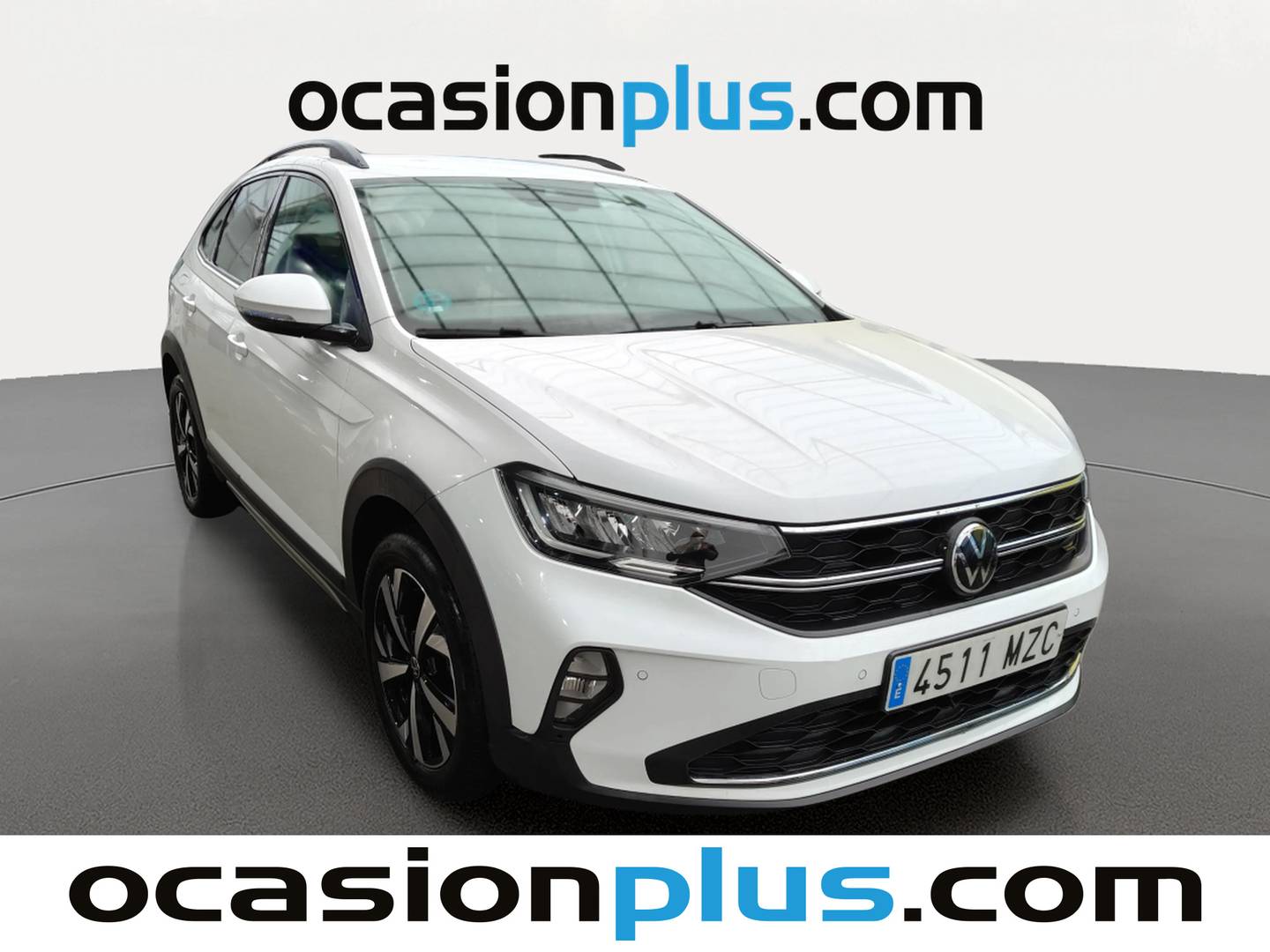 Foto delantera Volkswagen Taigo Volkswagen Taigo ``Más`` 1.0 TSI  (95 CV) derecha