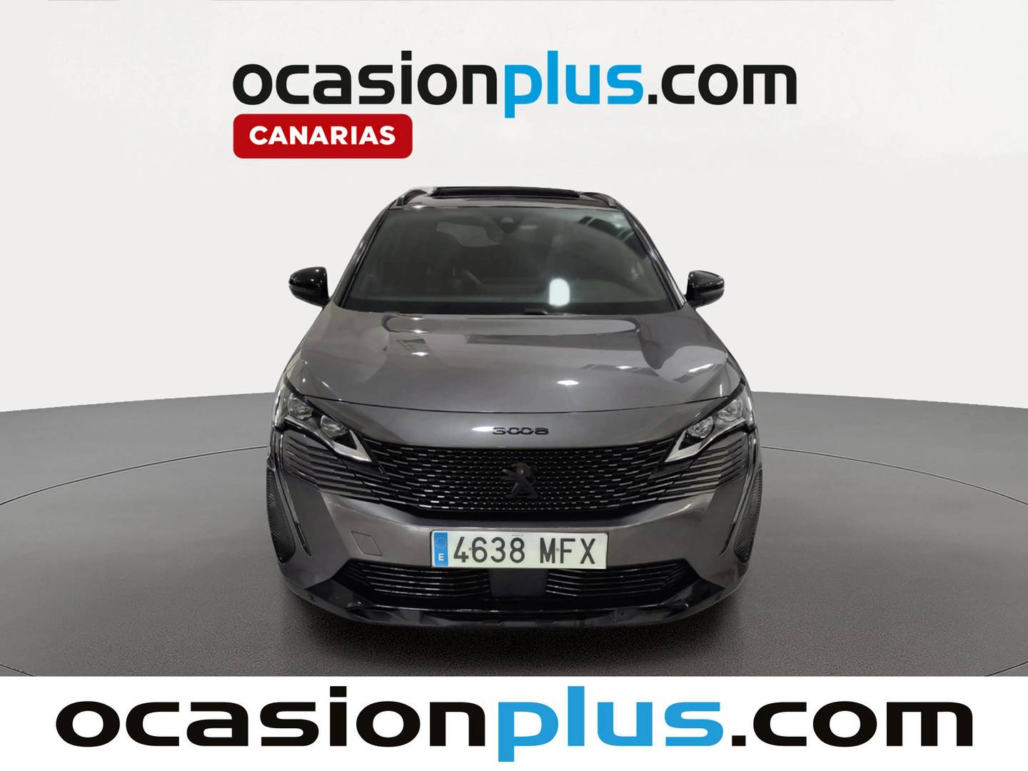 Peugeot 3008 Peugeot 3008 BlueHDi 130 S&S GT EAT8 (130 CV) automático