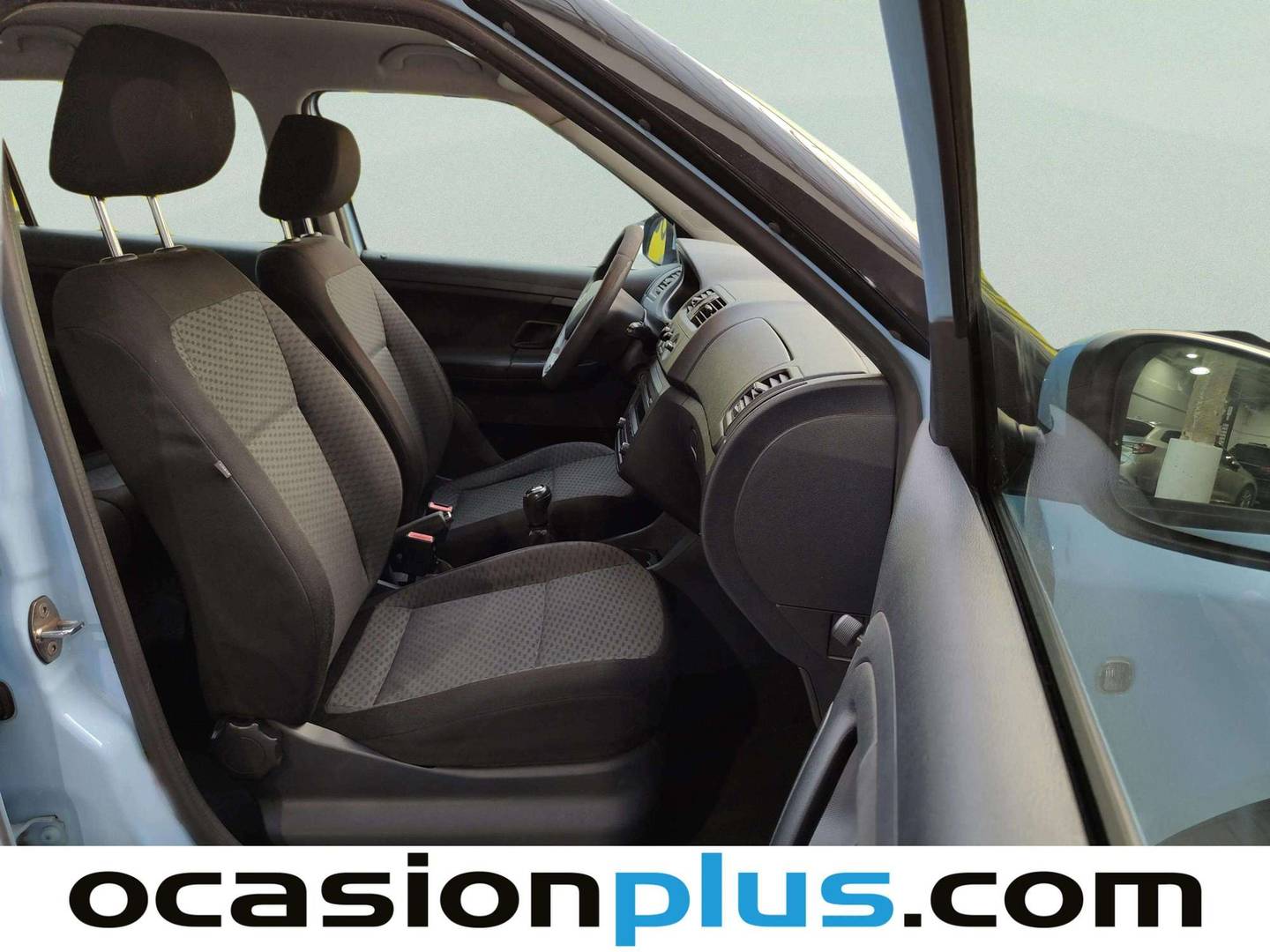 Skoda Fabia Skoda Fabia 1.2 Urban (69 CV) km 0