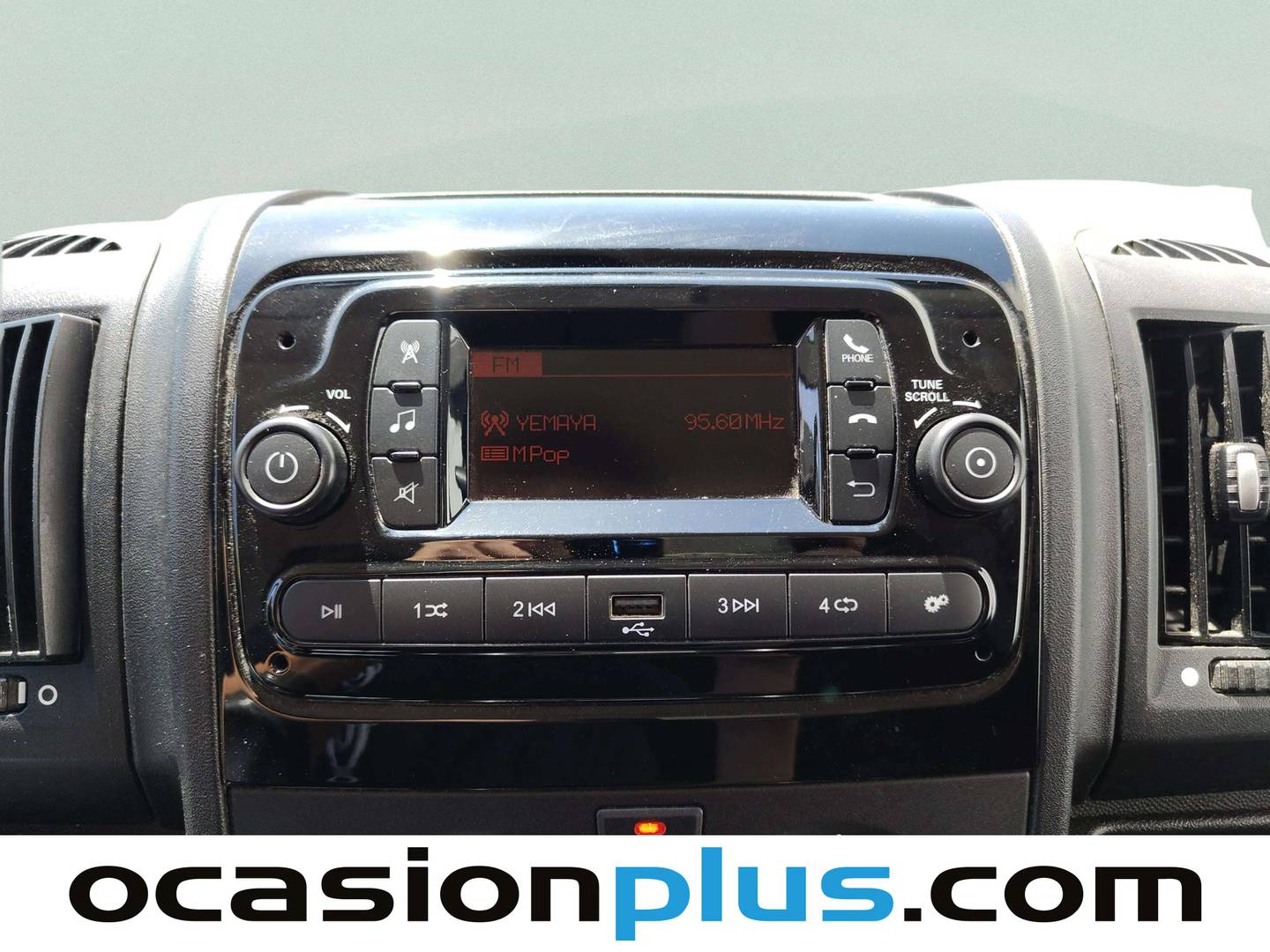 Extras del Opel Movano Opel Movano 2.2 BlueHDi Base L3H2 3.5T (140 CV)