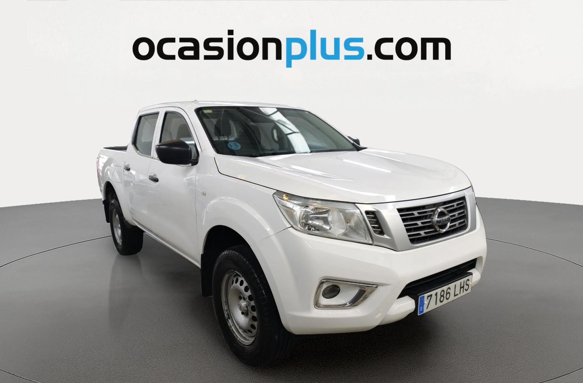 Nissan Navara PickUp 2.3 dCi Doble Cabina Visia BDif - foto 2