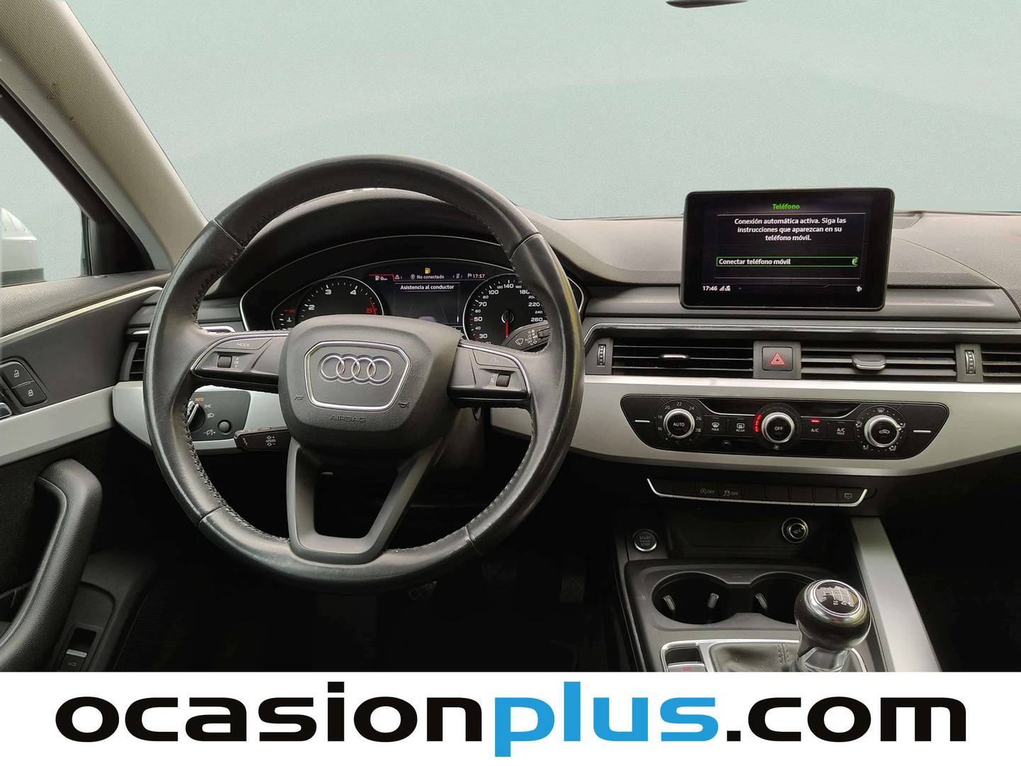 Audi A4 Audi A4 Avant Advanced edition 2.0 TDI 110 kW (150 CV) 2017