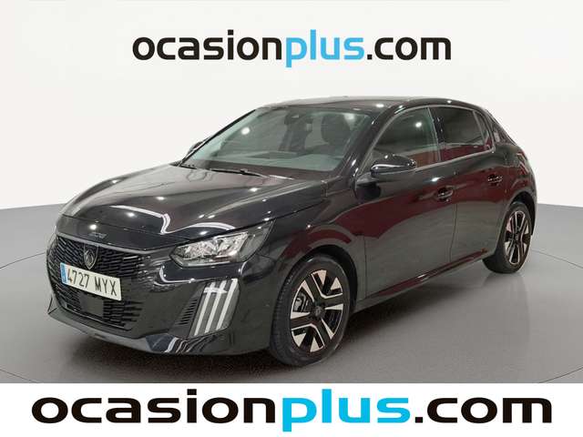 Peugeot 208 PureTech 100 Allure (100 CV) de segunda mano