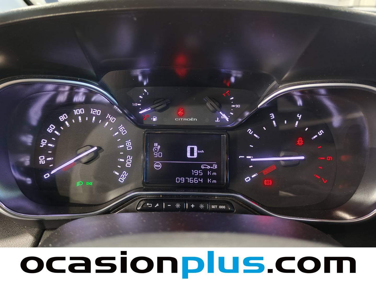 Citroën C3 Aircross Citroen C3 Aircross PureTech 110 S&S Shine (110 CV) de ocasión