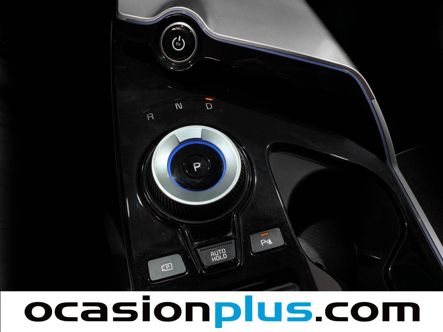 Foto KIA EV6 Kia EV6 GT-Line 77,4kWh Long Range RWD (229 CV)