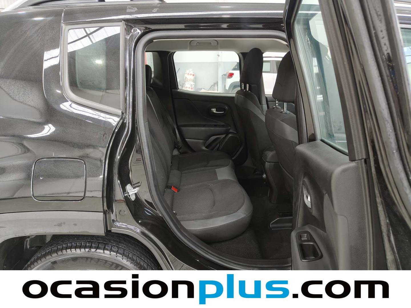 Foto Jeep Renegade Jeep Renegade eHybrid 1.5 Limited ATX (130 CV)