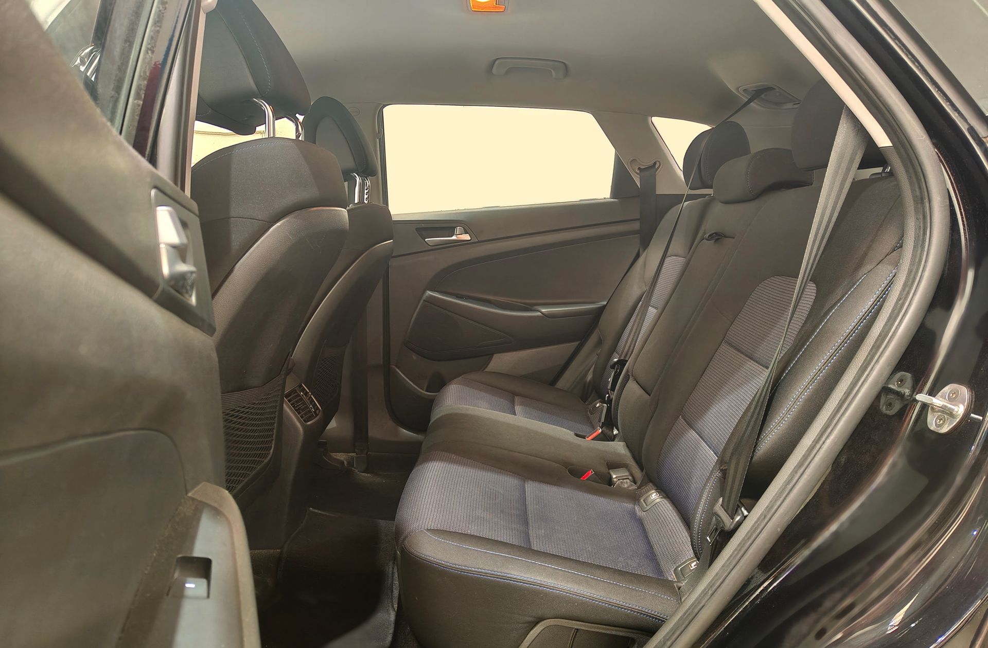 Hyundai Tucson 1.7 CRDi BlueDrive 25 Aniversario 4x2 - foto 13