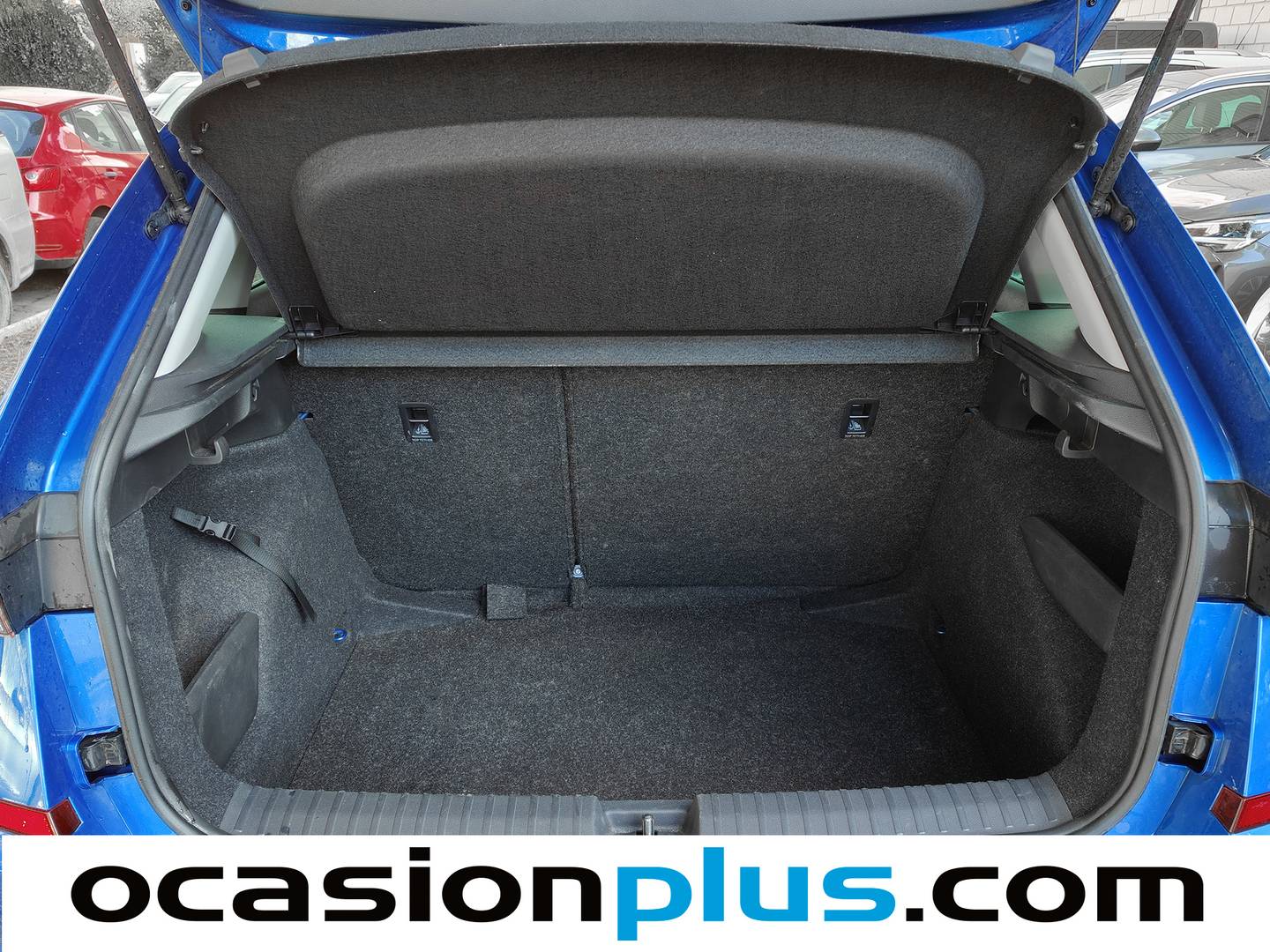 Foto Skoda Kamiq Skoda Kamiq 1.0 TSI Ambition  (110 CV)