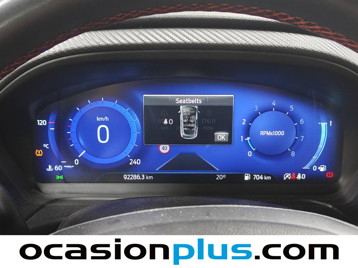 Foto Ford Puma Ford Puma 1.0 EcoBoost MHEV ST-Line X (125 CV)