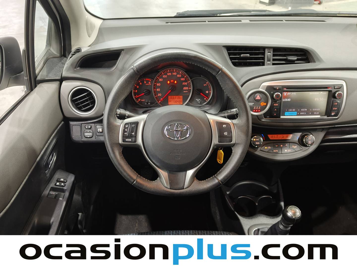 Toyota Yaris Toyota Yaris 90D Active (90 CV) manual