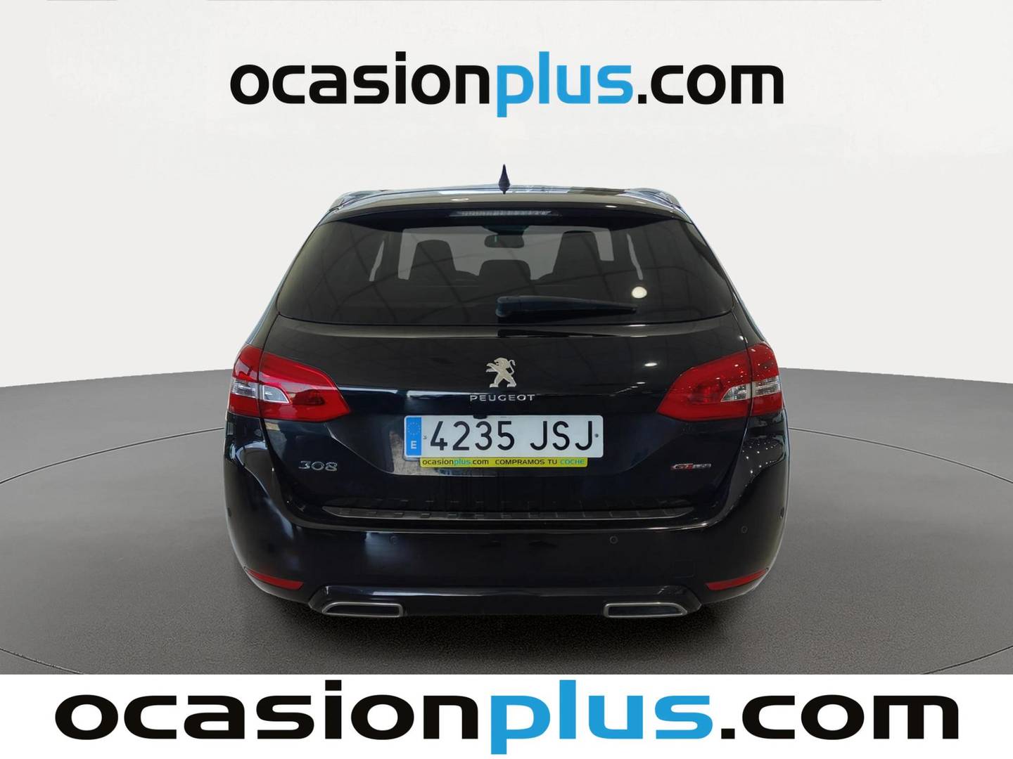 Peugeot 308 Peugeot 308 SW 2.0 BlueHDI GT Line (150 CV) 2016