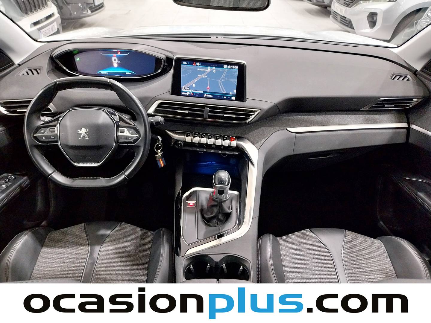 Peugeot 5008 Peugeot 5008 BlueHDi 130 S&S Allure  (130 CV) 7 Plazas de ocasión