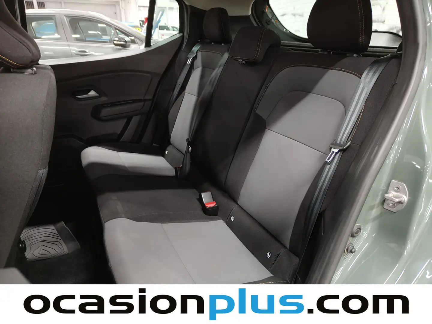 Foto Dacia Sandero Dacia Sandero Extreme Go TCe (110 CV)