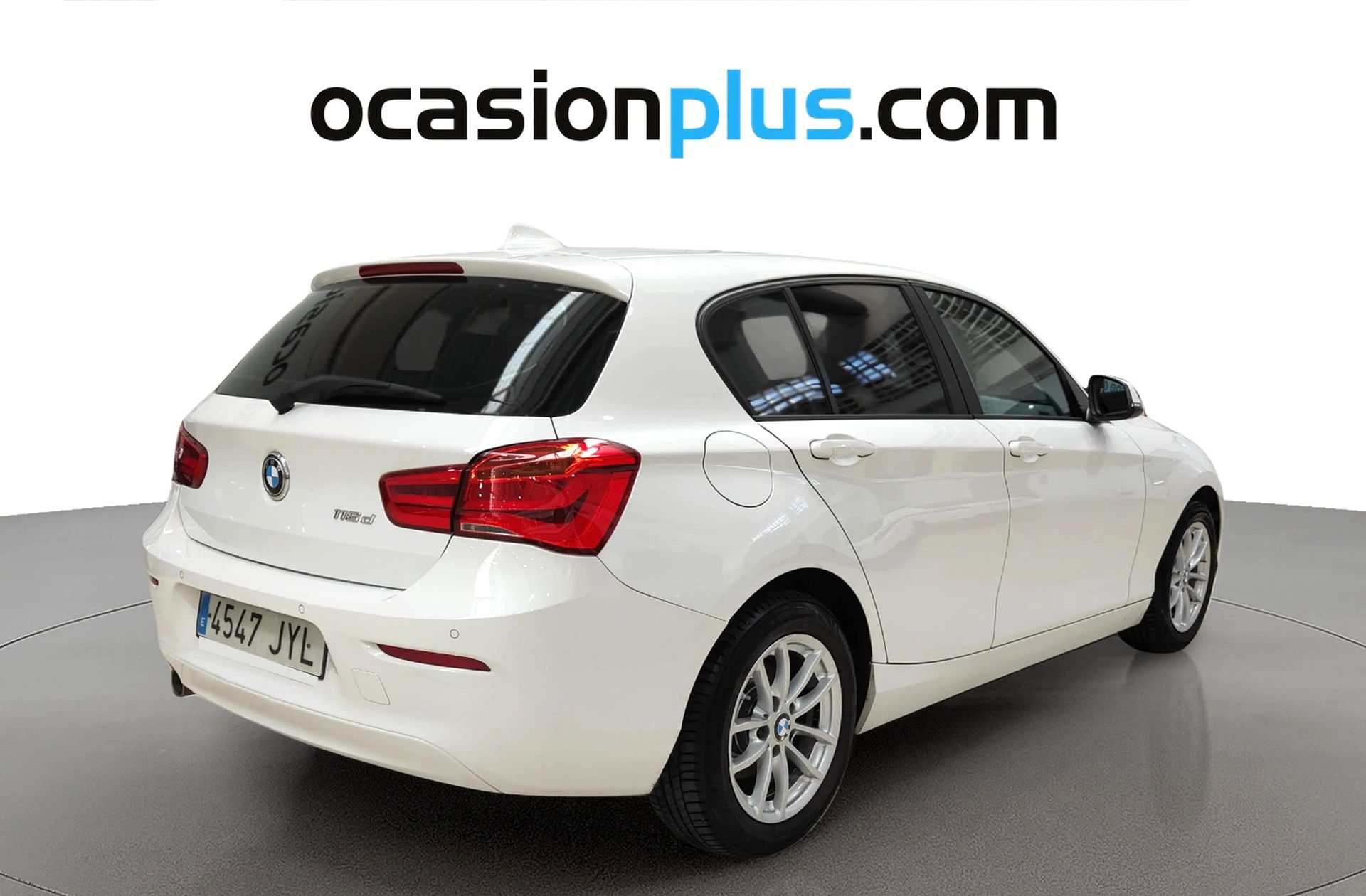 BMW Serie 1 116d - foto 4