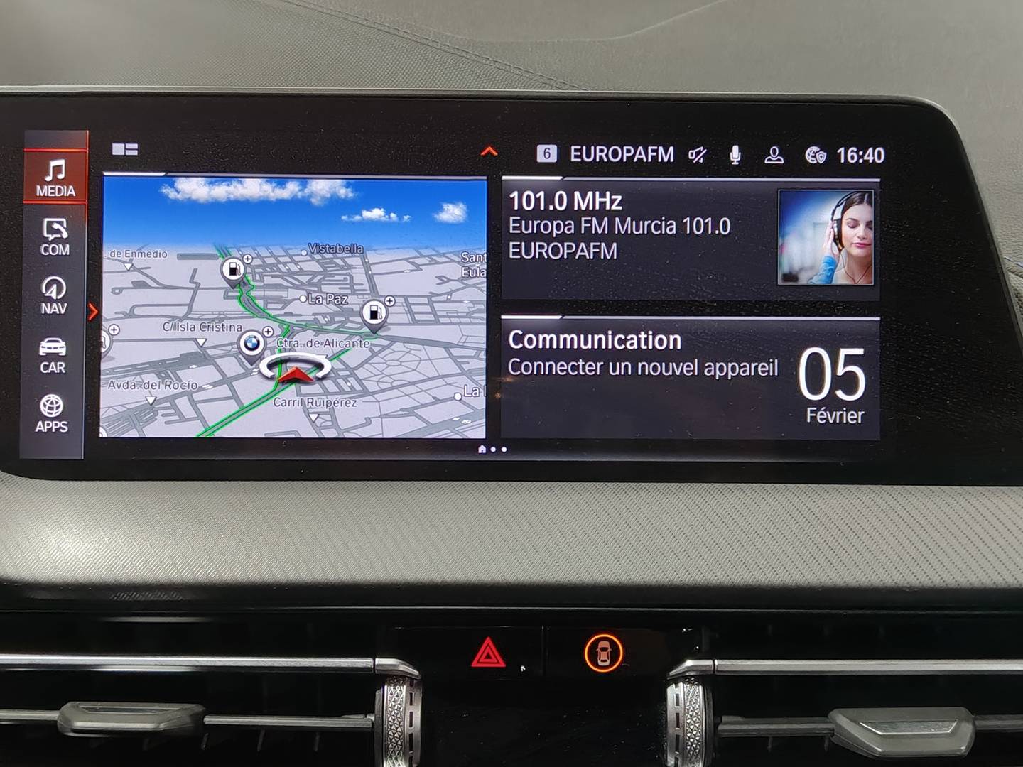 Foto BMW Serie 1 BMW Serie 1 118d Business (150 CV) Pack M