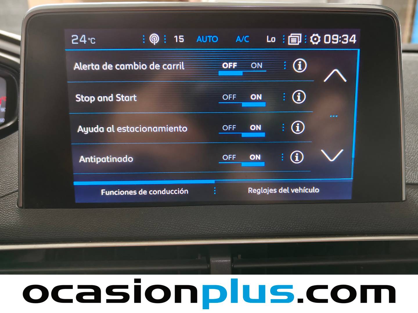 Peugeot 3008 Peugeot 3008 PureTech 130 S&S Allure (130 CV) seminuevo