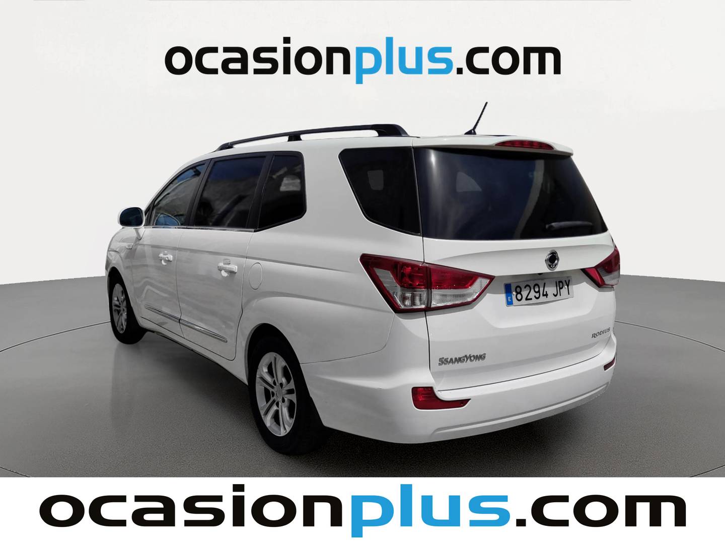 Foto trasera SsangYong Rodius SsangYong Rodius D22T Limited Auto (178 CV) 7 Plazas izquierda