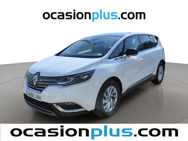 Renault Espace Zen Energy TCe (200 CV) EDC de segunda mano