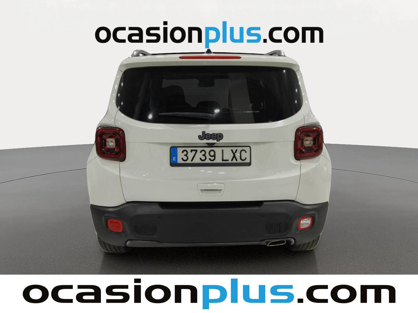 Foto Jeep Renegade Jeep Renegade 1.3G 80 Aniversario 4x2 DCT (150 CV)