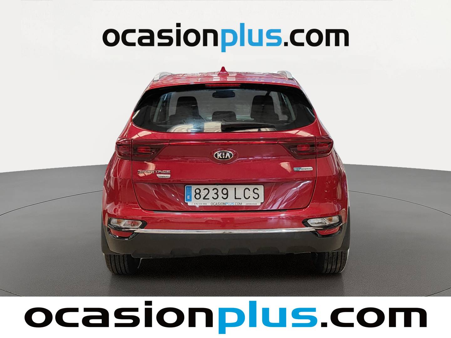 KIA Sportage KIA Sportage 1.6 MHEV Concept 4x2 (115 CV) al mejor precio