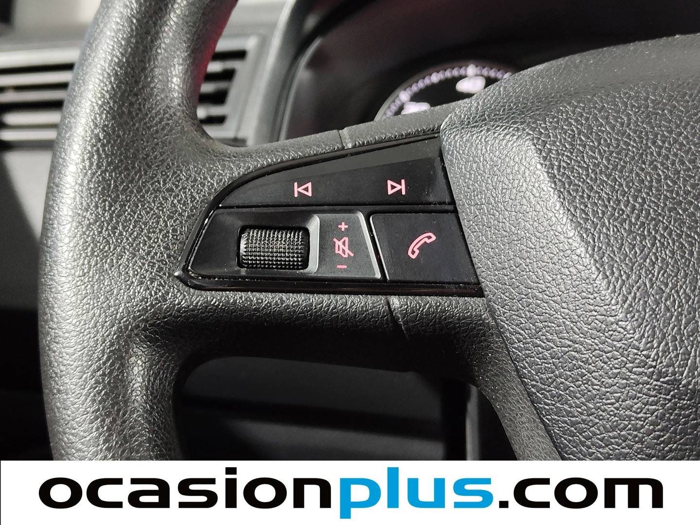 Extras del Seat Ibiza SEAT Ibiza 1.6 TDI Reference Plus (80 CV)