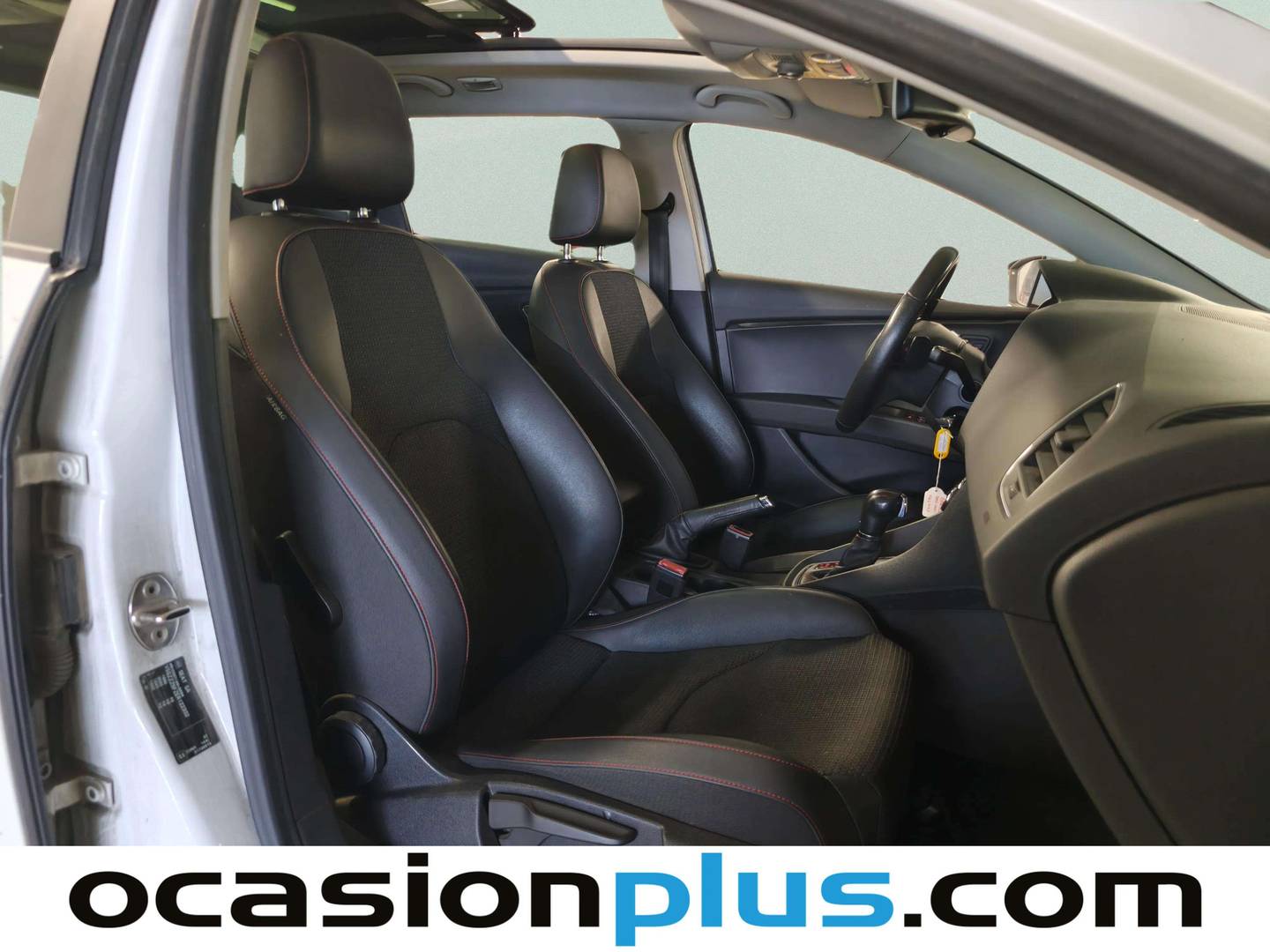 Seat León Seat León ST ST 2.0 TDI S&S FR DSG (184 CV) 2014