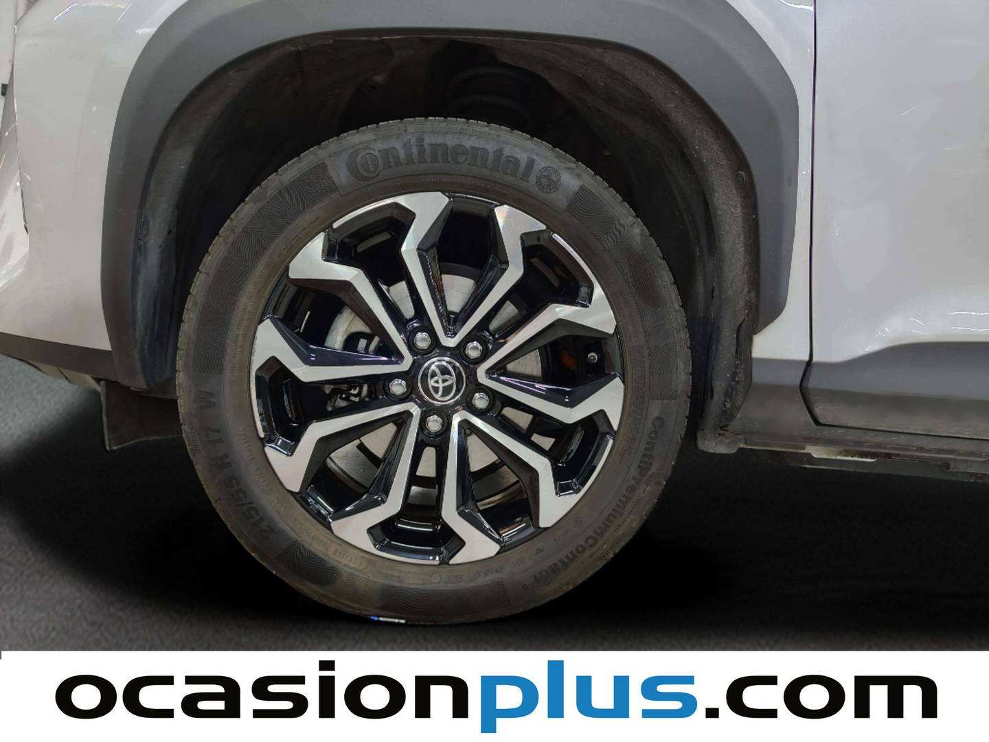 Paquetes del Toyota Yaris Cross Toyota Yaris Cross 120H Active Tech (116 CV)