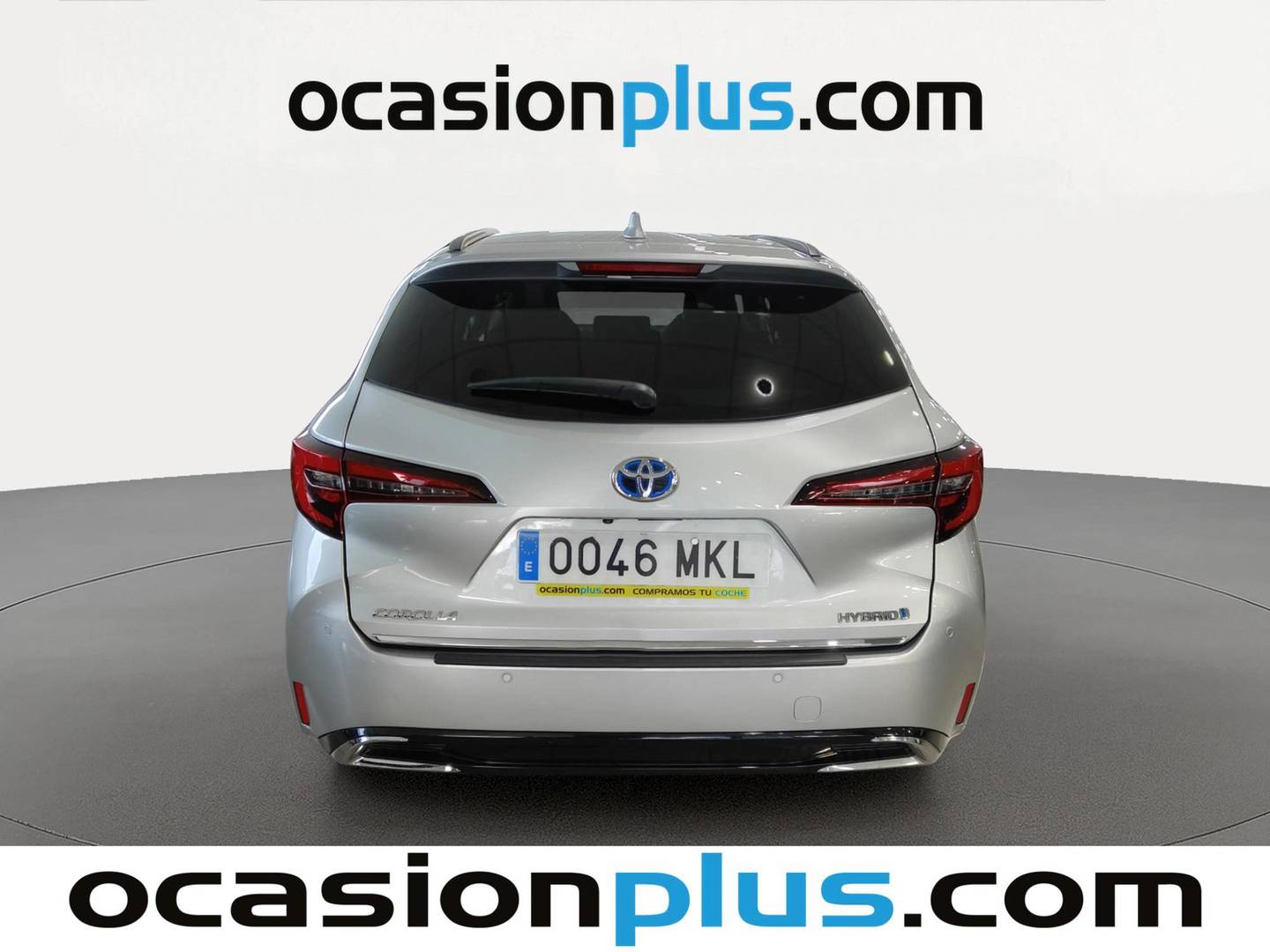 Toyota Corolla Toyota Corolla 200H Touring Sport Style Edition (196 CV) seminuevo