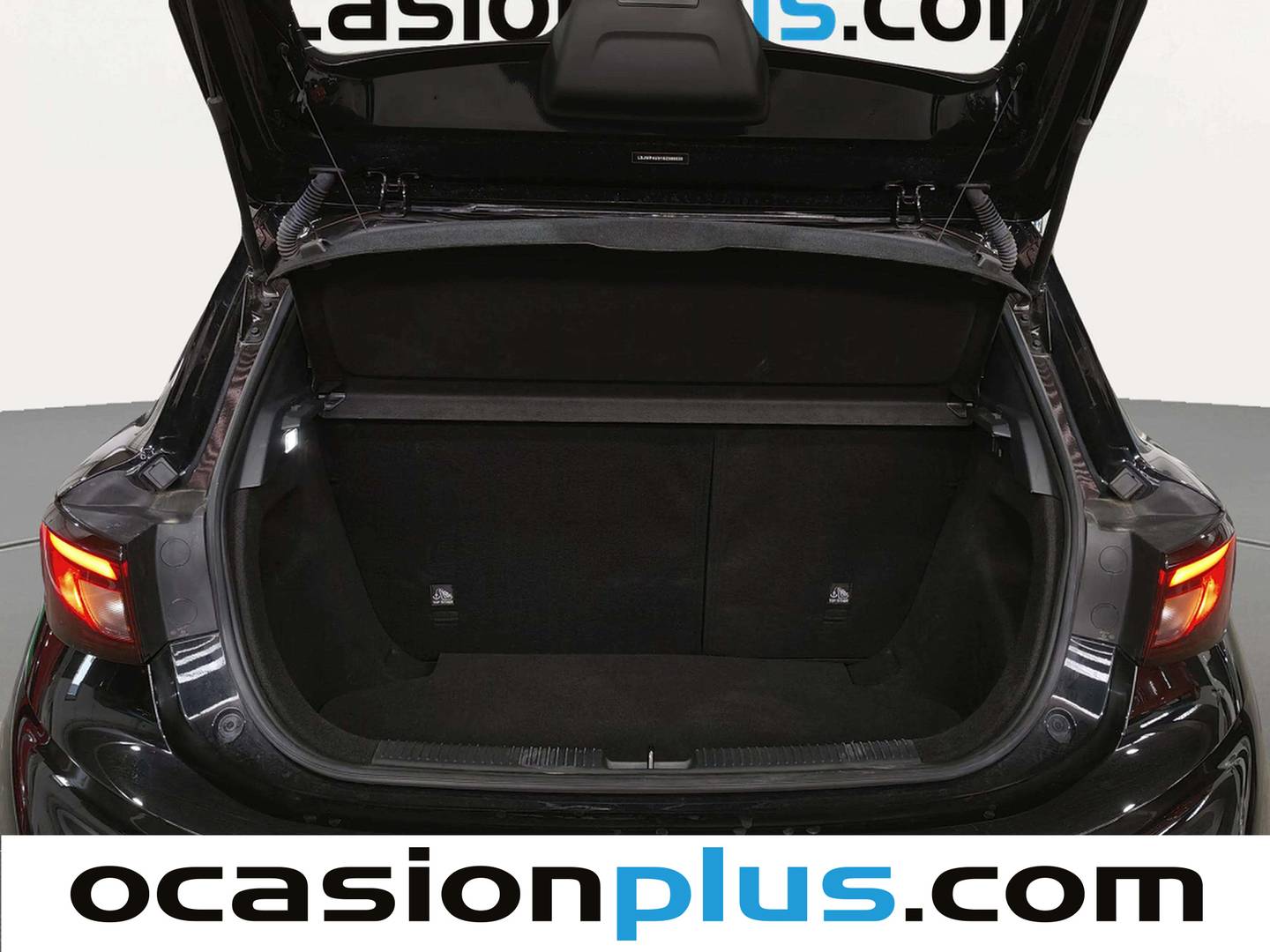 Fotos maletero MG MG3 MG MG3 1.5 Comfort (116 CV)