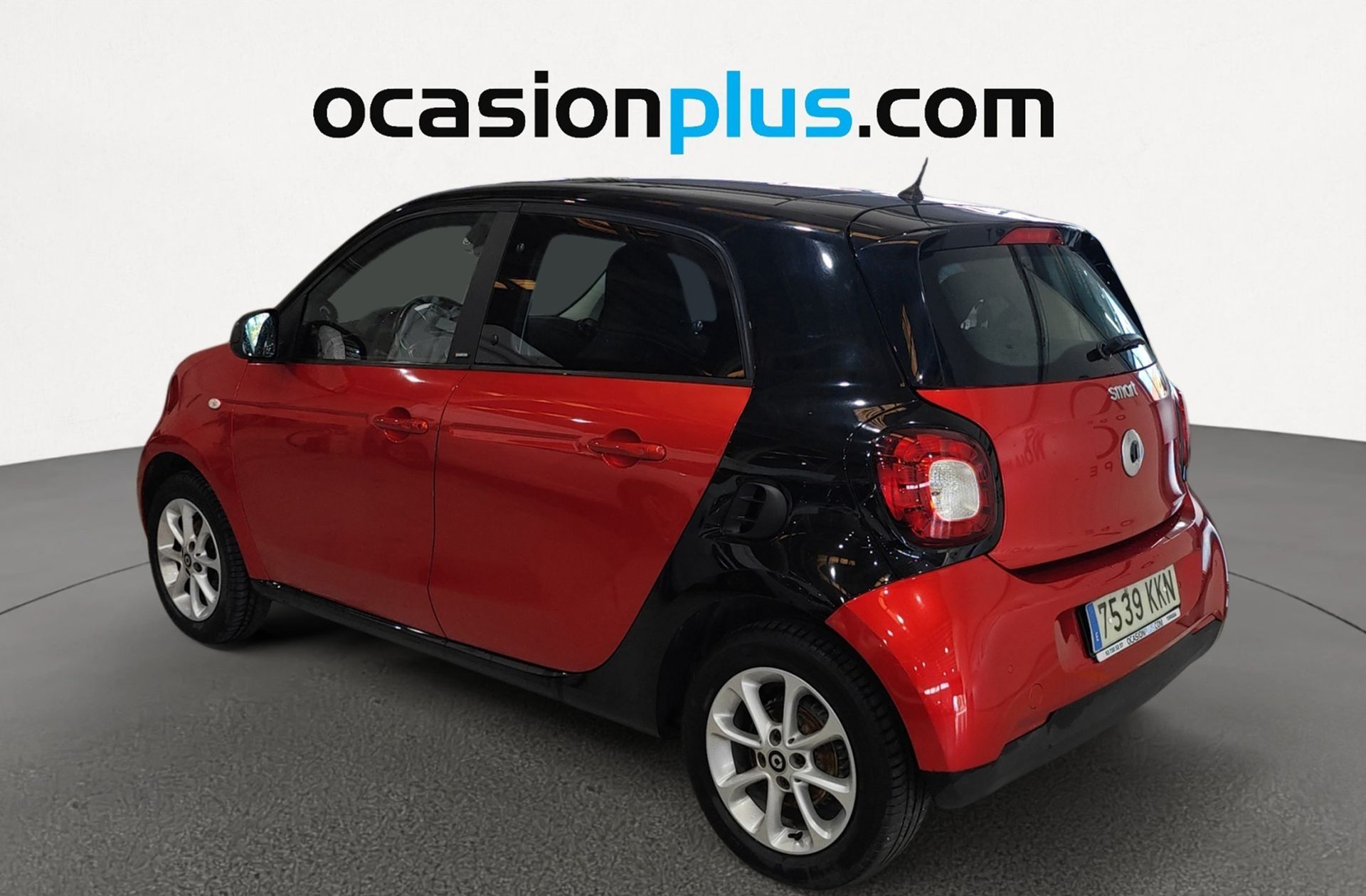 smart forfour 0.9 Passion - foto 4