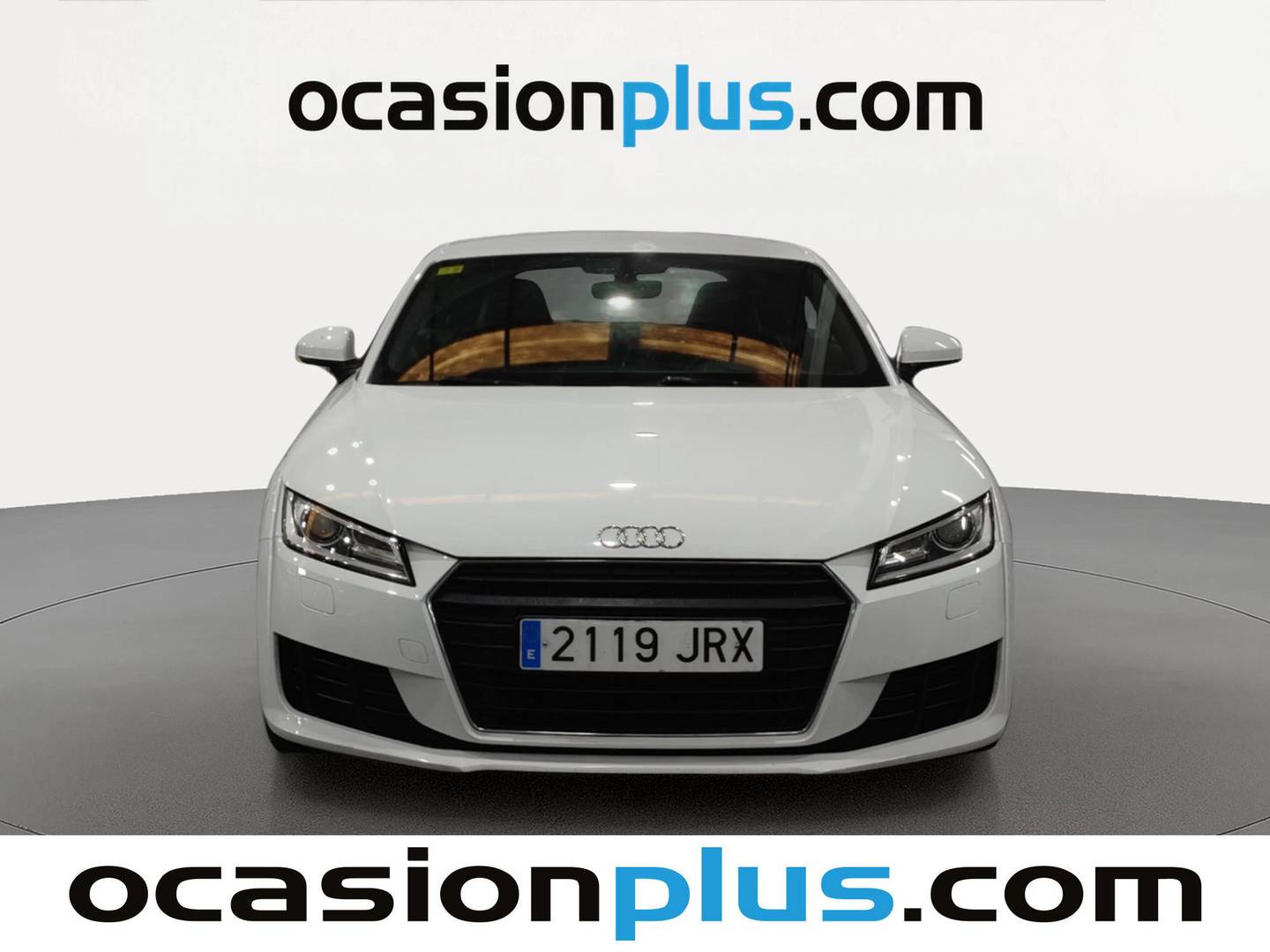 Audi TT AUDI TT S line edition 1.8 TFSI Coupé 132 kW (180 CV) seminuevo