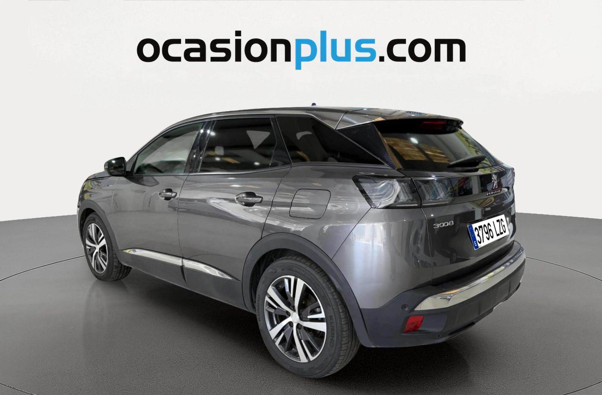 Peugeot 3008 300 Allure Pack e-EAT8 4x4 - foto 3