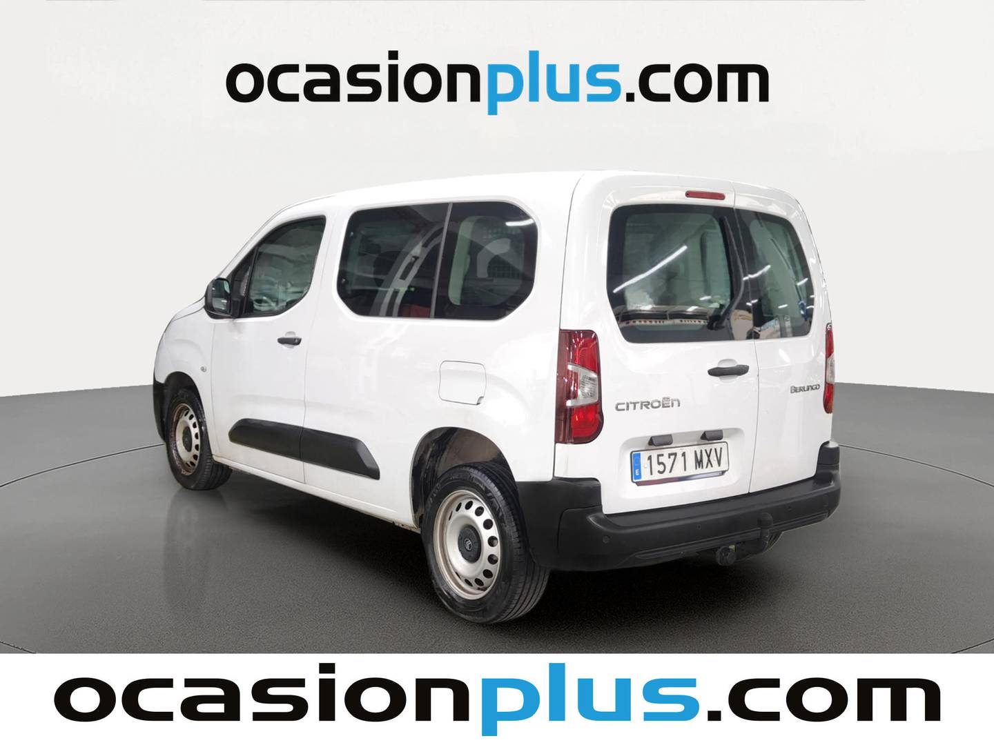 Foto delantera Citroën Berlingo Citroën Berlingo Combi BlueHDi 100 S&S Talla M You (102 CV) derecha