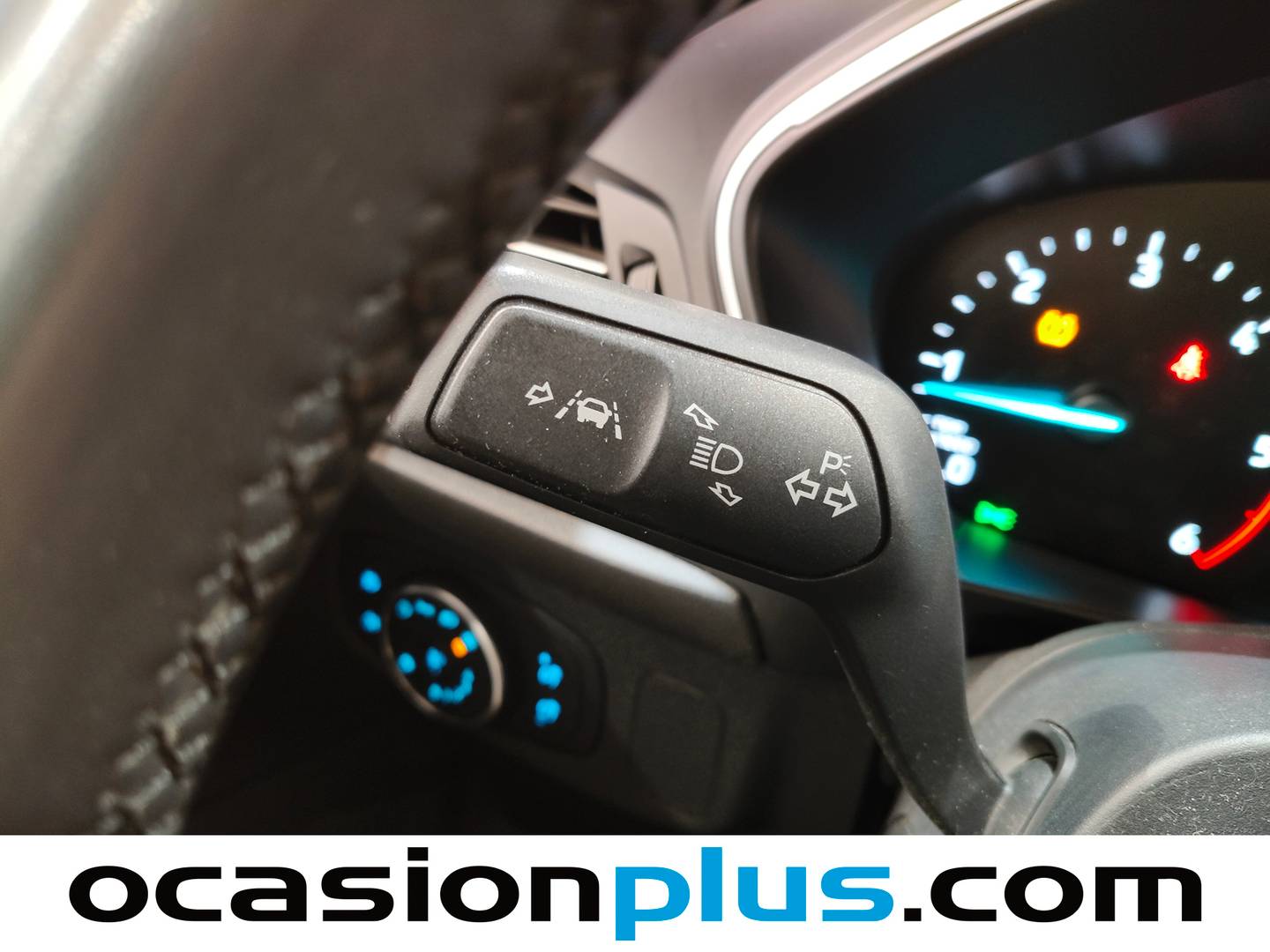 Ford Focus Ford Focus 1.5 Ecoblue Trend+ (120 CV) seminuevo