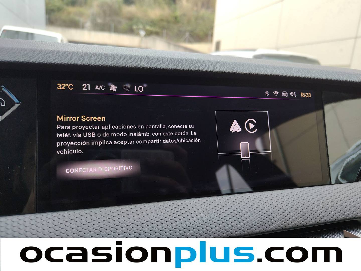 Extras y acabados del DS DS 4 DS DS4 PureTech 130 Bastille Auto (130 CV)