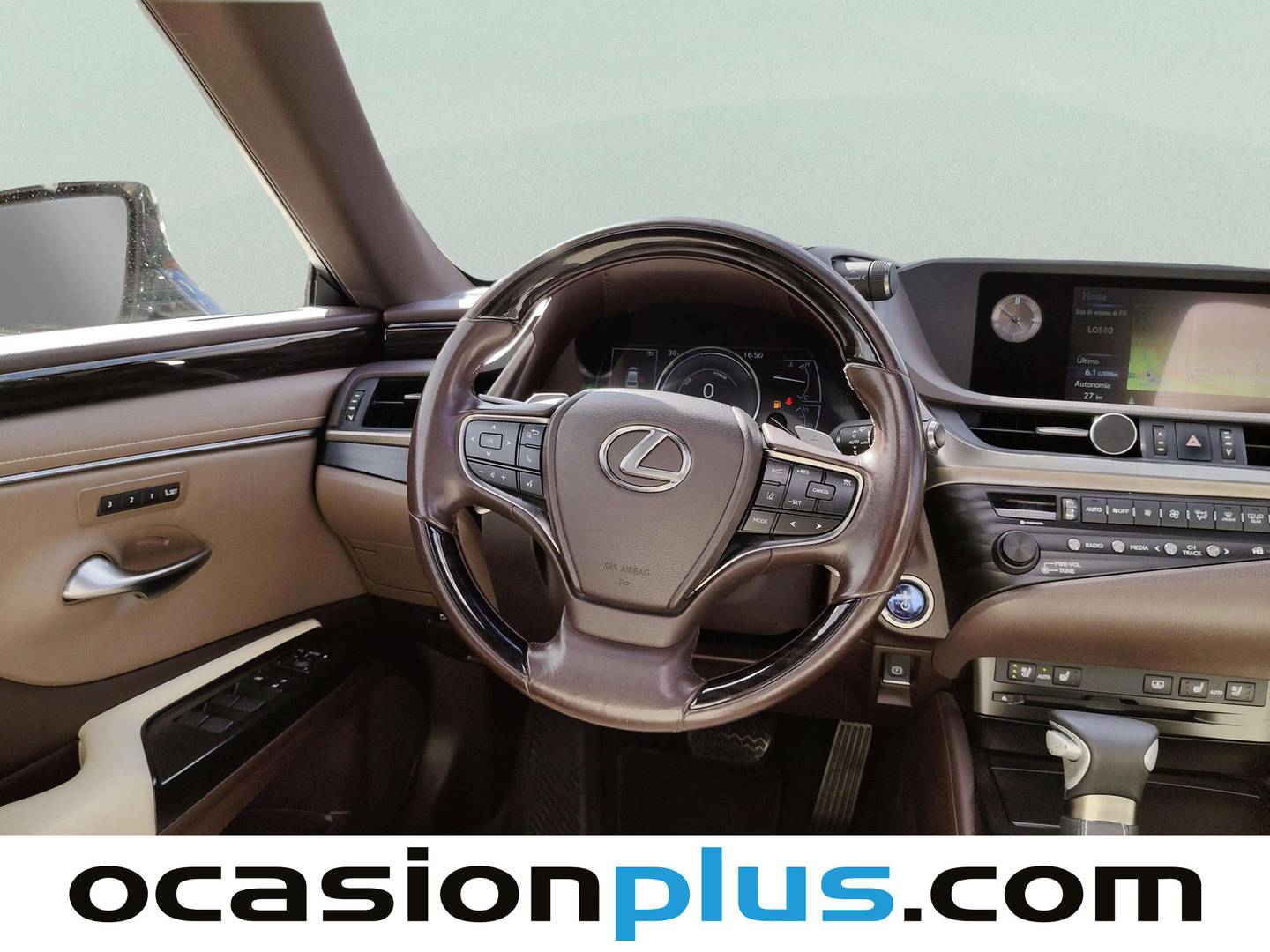 Lexus ES Lexus ES 300h Executive (218 CV) de segunda mano
