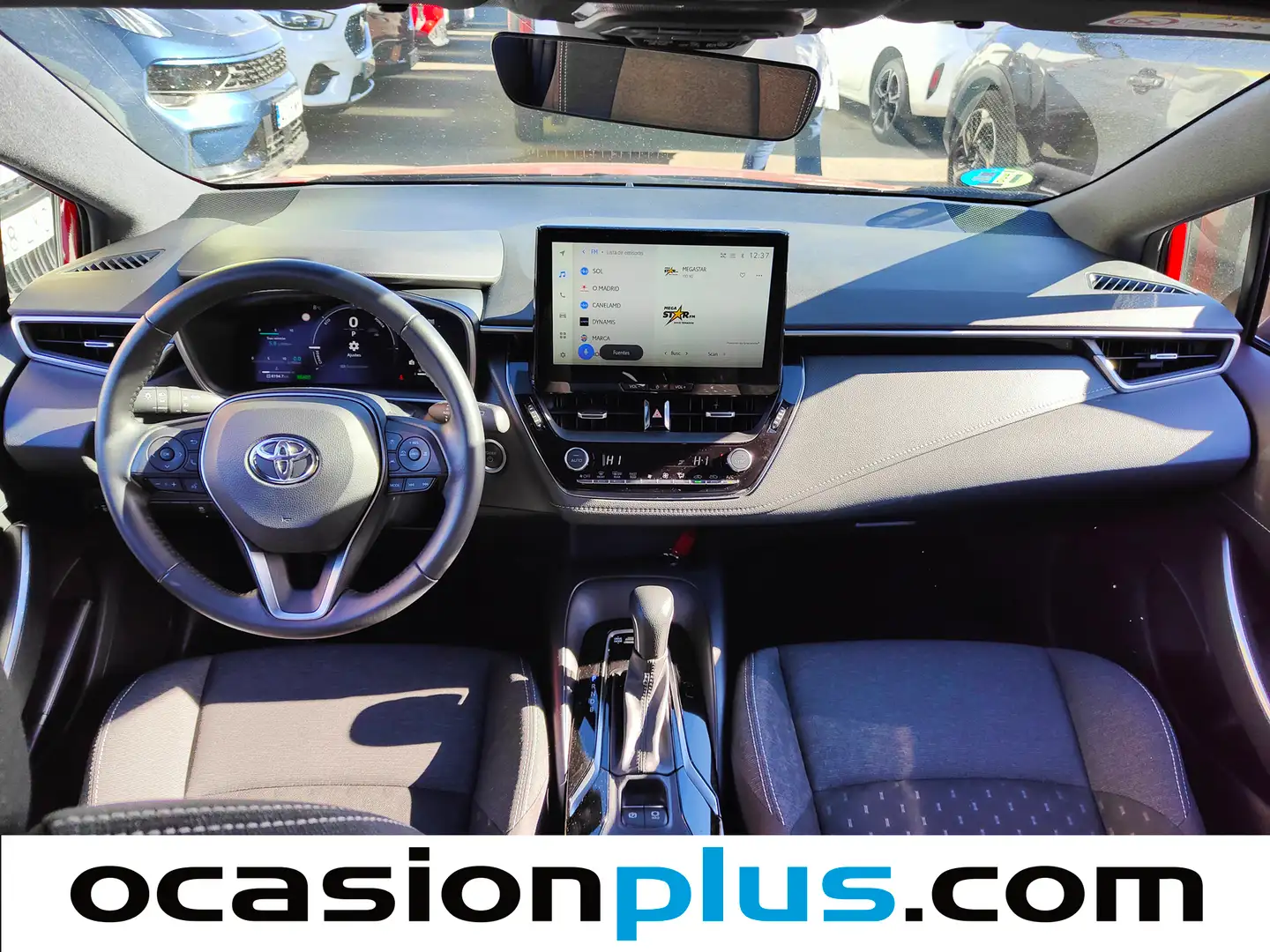 Foto Toyota Corolla Toyota Corolla 140H Active Plus (140 CV)