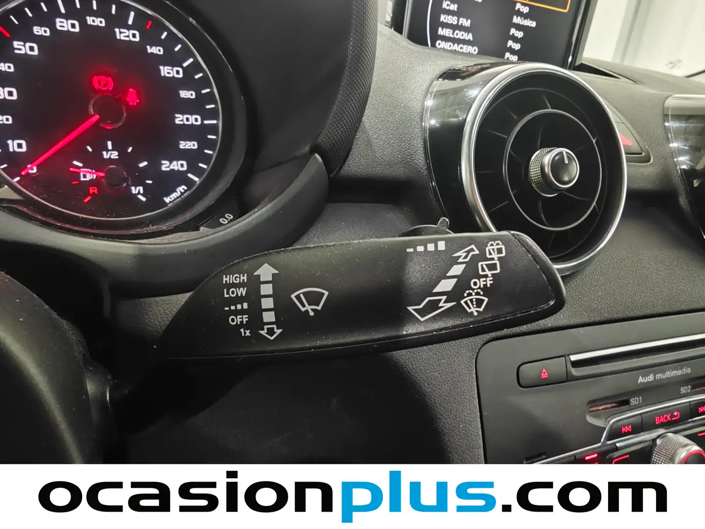 Foto Audi A1 Audi A1 Sportback 1.6 TDI (116 CV)