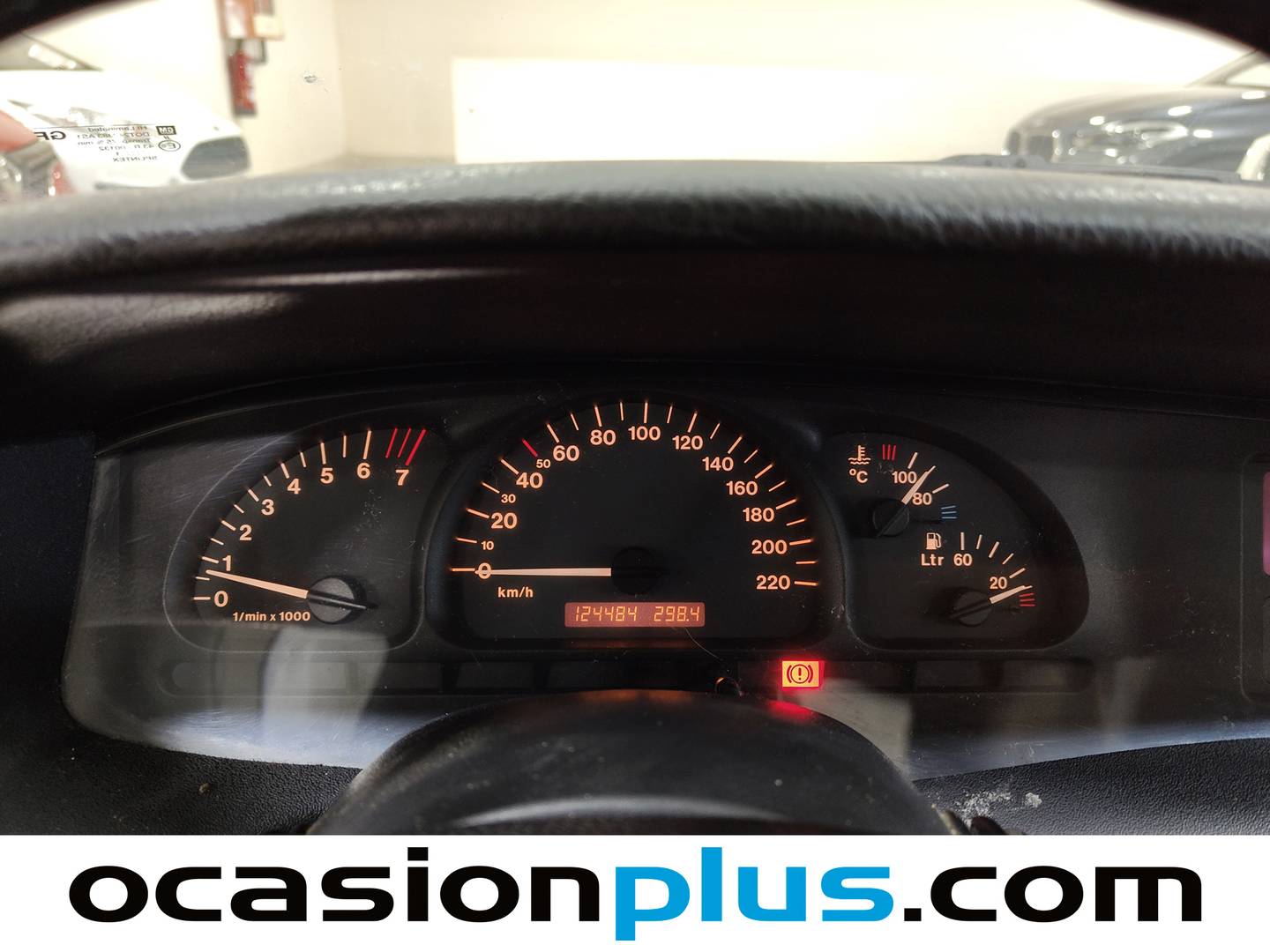 Opel Vectra Opel Vectra 1.8 16v Elegance (125 CV) de ocasión