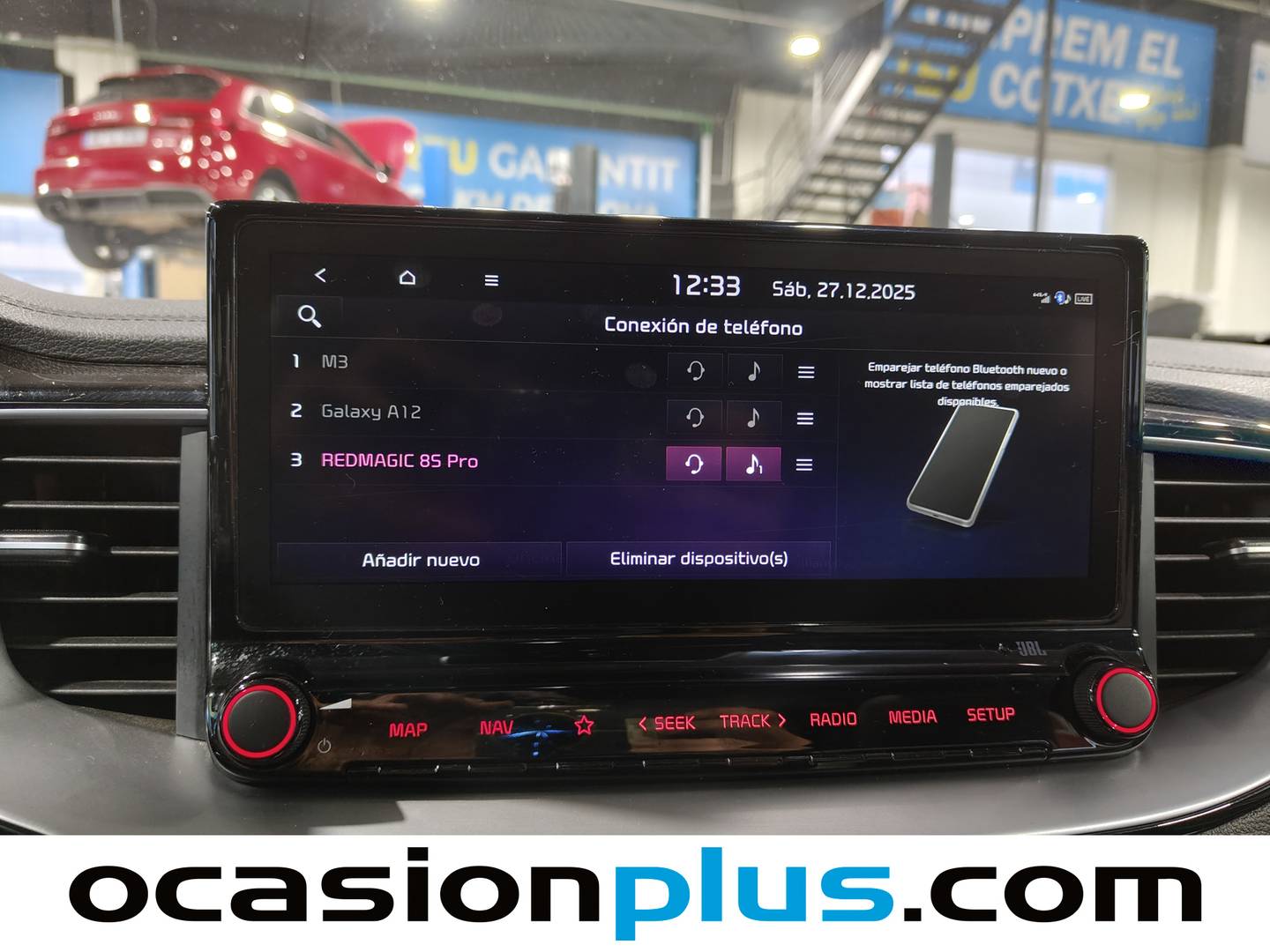 KIA ProCeed Kia ProCeed 1.5 MHEV GT Line DCT (160 CV) 2021